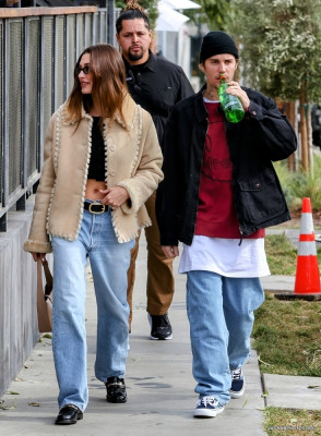 22.12 | Fazendo compras depois do café da manhã em West Hollywood