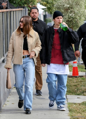 22.12 | Fazendo compras depois do café da manhã em West Hollywood