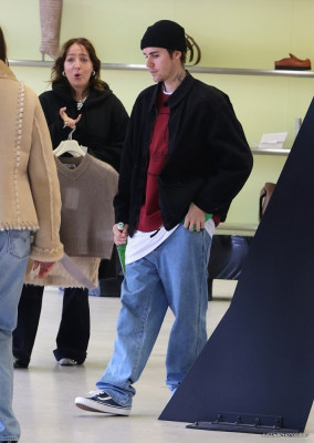 22.12 | Fazendo compras depois do café da manhã em West Hollywood