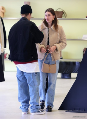 22.12 | Fazendo compras depois do café da manhã em West Hollywood