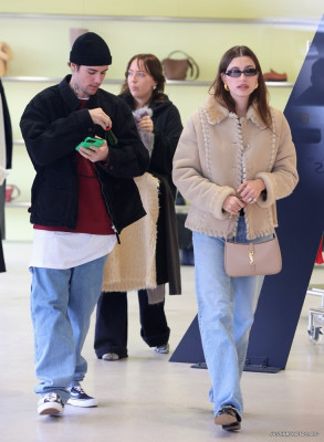 22.12 | Fazendo compras depois do café da manhã em West Hollywood