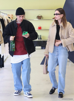 22.12 | Fazendo compras depois do café da manhã em West Hollywood