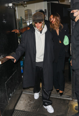 09.02 | Curti uma noite no The Nice Guy, em West Hollywood