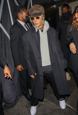 09.02 | Curti uma noite no The Nice Guy, em West Hollywood