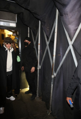 09.02 | Curti uma noite no The Nice Guy, em West Hollywood