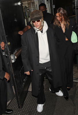 09.02 | Curti uma noite no The Nice Guy, em West Hollywood