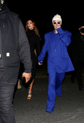11.02 | Chega para um jantar romântico no Catch LA, em West Hollywood