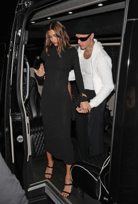 11.02 | Chega ao The Nice Guy, em West Hollywood