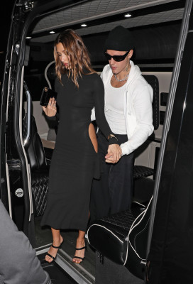 11.02 | Chega ao The Nice Guy, em West Hollywood