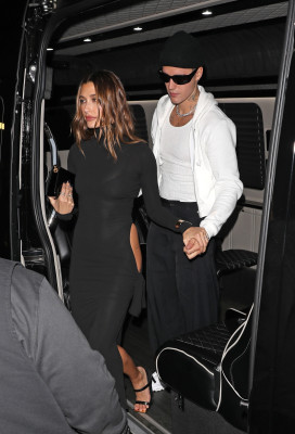 11.02 | Chega ao The Nice Guy, em West Hollywood
