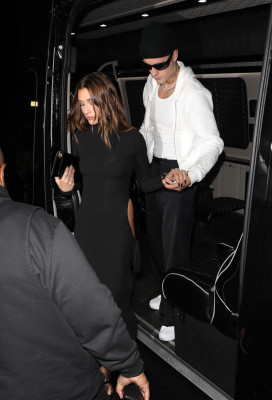 11.02 | Chega ao The Nice Guy, em West Hollywood