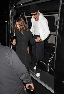 11.02 | Chega ao The Nice Guy, em West Hollywood