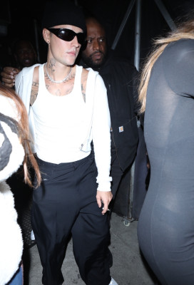 11.02 | Deixando o “Cara Legal” em West Hollywood