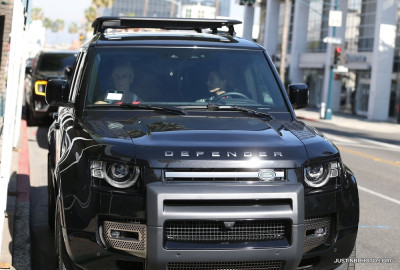 14.02 | Passeando por Los Angeles