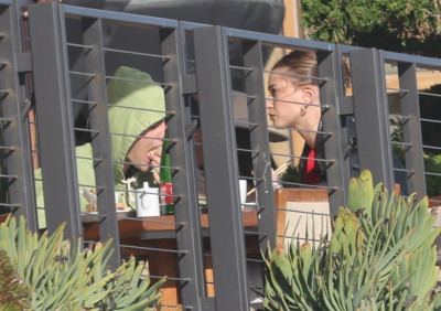 14.02 | Almoço de Dia dos Namorados no restaurante Nobu, em Malibu