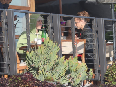 14.02 | Almoço de Dia dos Namorados no restaurante Nobu, em Malibu