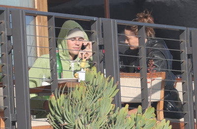 14.02 | Almoço de Dia dos Namorados no restaurante Nobu, em Malibu
