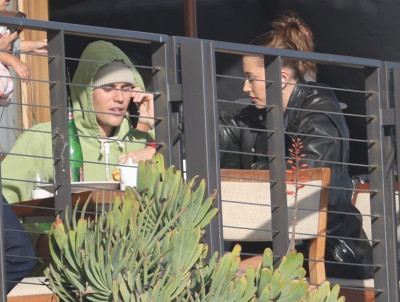 14.02 | Almoço de Dia dos Namorados no restaurante Nobu, em Malibu
