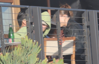 14.02 | Almoço de Dia dos Namorados no restaurante Nobu, em Malibu