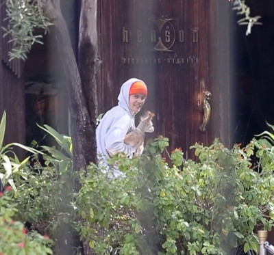 15.02 | Chegando ao Henson Recording Studio, em Hollywood