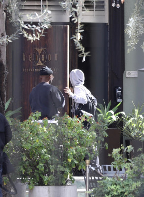 15.02 | Chegando ao Henson Recording Studio, em Hollywood