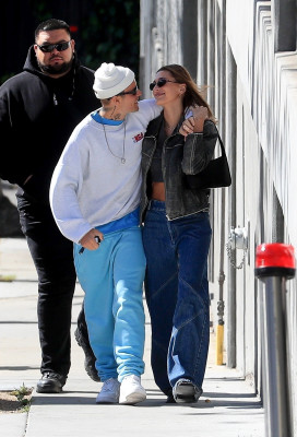 20.03 | Indo para o Soho House para um brunch em West Hollywood