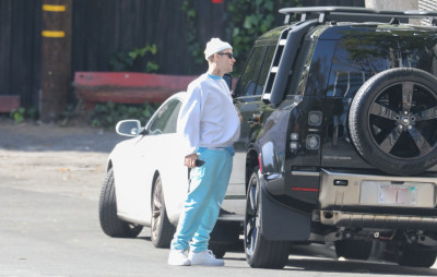 20.03 | Indo para o Soho House para um brunch em West Hollywood
