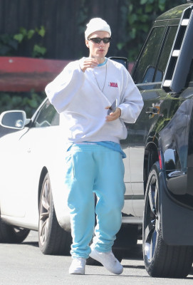 20.03 | Indo para o Soho House para um brunch em West Hollywood