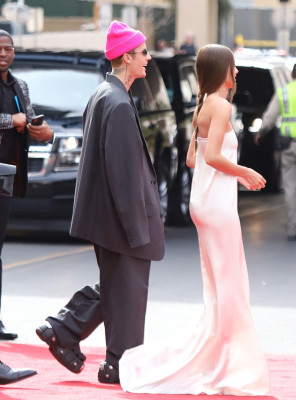 03.04 | Chegando ao Grammy Awards em Las Vegas