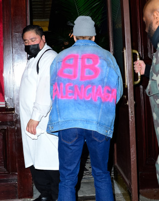 04.04 | Ir jantar no Carbone, em Nova York