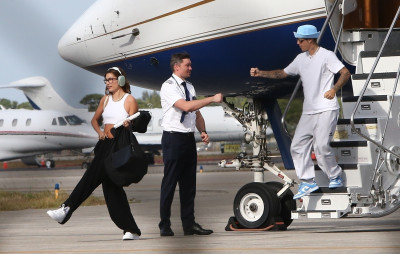 13.04 | Chega ao aeroporto de Miami