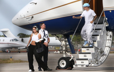 13.04 | Chega ao aeroporto de Miami