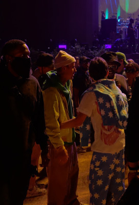 17.04 | Curte a apresentação da Swedish House Mafia e do The Weeknd no Coachella