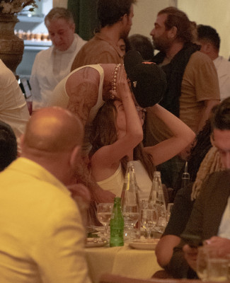 03.06 | Jantar com amigos em Nova York
