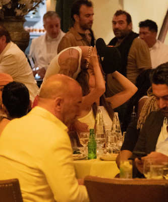 03.06 | Jantar com amigos em Nova York