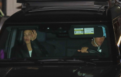 01.07 | Pega um sorvete depois de um jantar de sushi em West Hollywood
