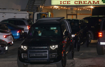 01.07 | Pega um sorvete depois de um jantar de sushi em West Hollywood