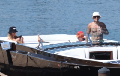 11.07 | Em um barco com amigos em Coeur d'Alene