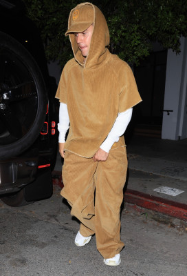 17.08 | Saindo do jantar no Catch Steak, em West Hollywood