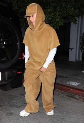 17.08 | Saindo do jantar no Catch Steak, em West Hollywood