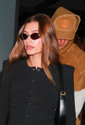 17.08 | Saindo do jantar no Catch Steak, em West Hollywood