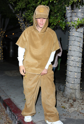 17.08 | Saindo do jantar no Catch Steak, em West Hollywood