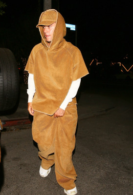 17.08 | Saindo do jantar no Catch Steak, em West Hollywood