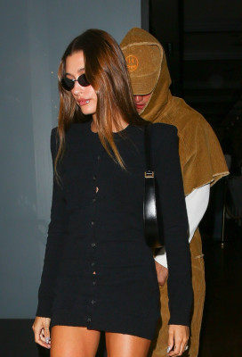 17.08 | Saindo do jantar no Catch Steak, em West Hollywood