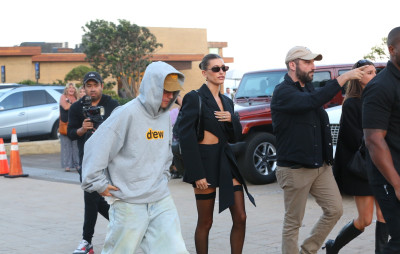 19.08 | Participa do evento da 818 Tequila na SoHo House, em Malibu