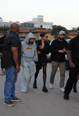 19.08 | Participa do evento da 818 Tequila na SoHo House, em Malibu