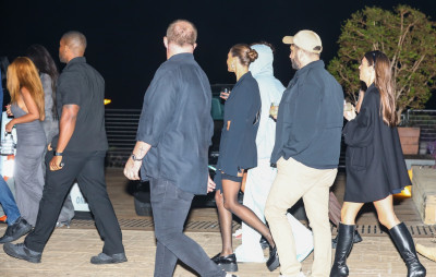 19.08 | Jante no Nobu depois da festa “818” da Kendall Jenner em Malibu