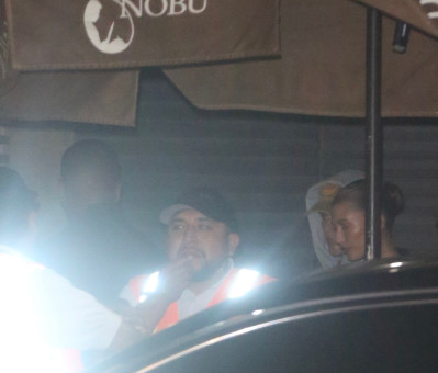 19.08 | Jante no Nobu depois da festa “818” da Kendall Jenner em Malibu