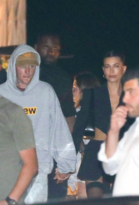 19.08 | Jante no Nobu depois da festa “818” da Kendall Jenner em Malibu