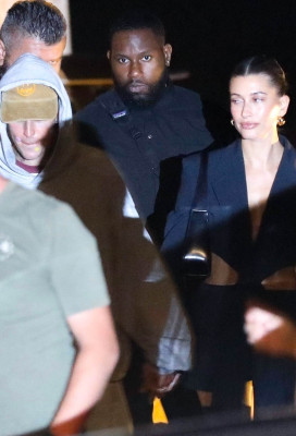 19.08 | Jante no Nobu depois da festa “818” da Kendall Jenner em Malibu